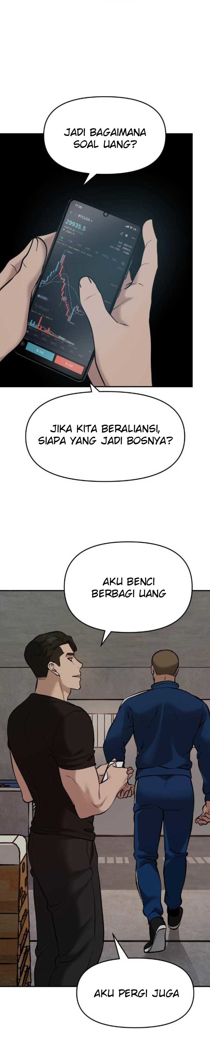 The Bully In Charge Chapter 22