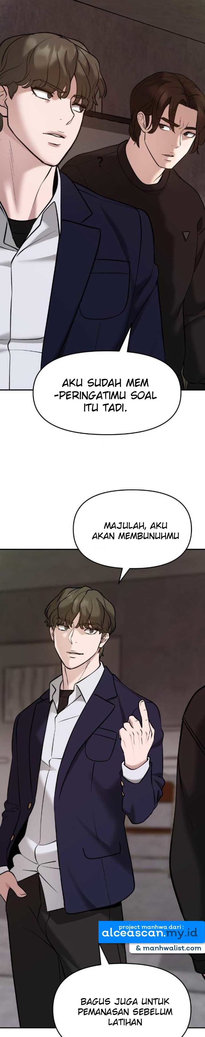 The Bully In Charge Chapter 22