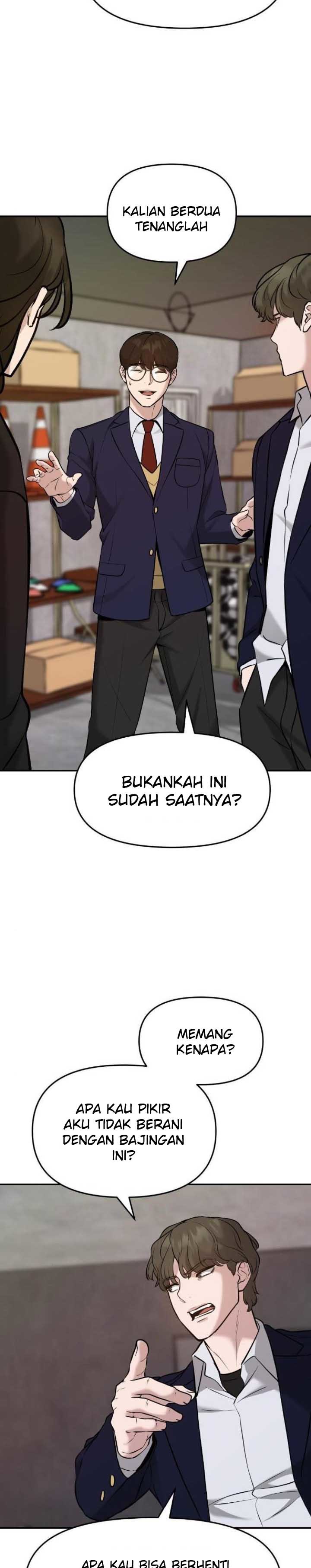 The Bully In Charge Chapter 22