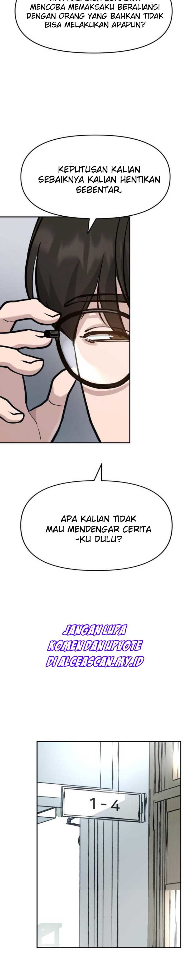 The Bully In Charge Chapter 22