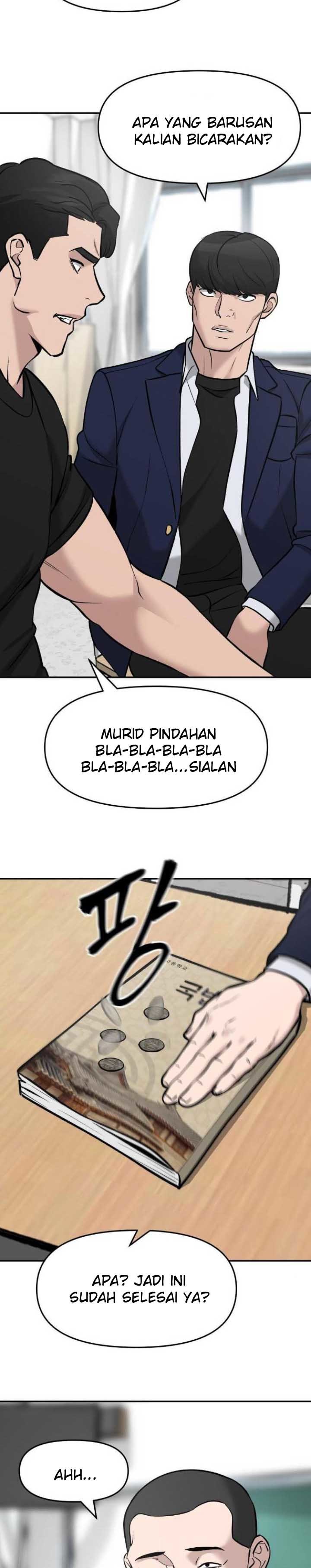 The Bully In Charge Chapter 22