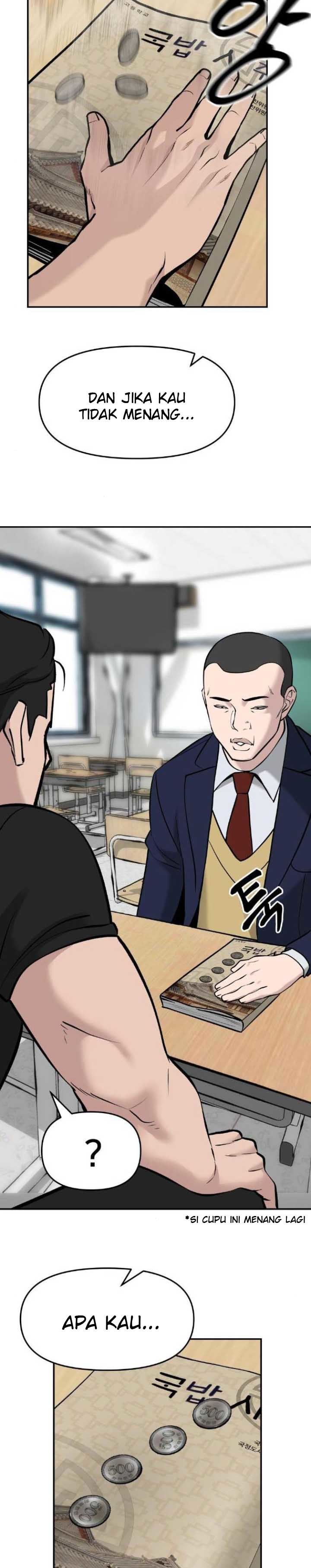 The Bully In Charge Chapter 22