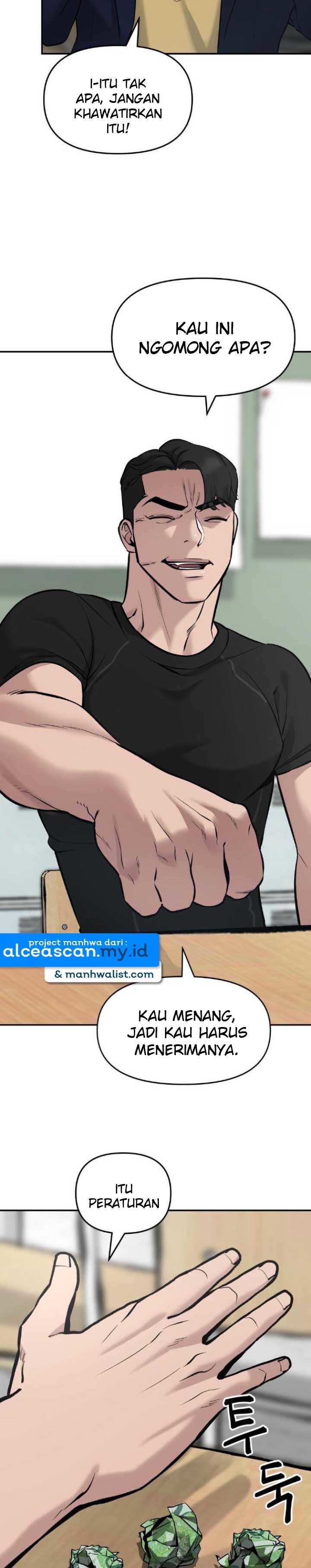 The Bully In Charge Chapter 22