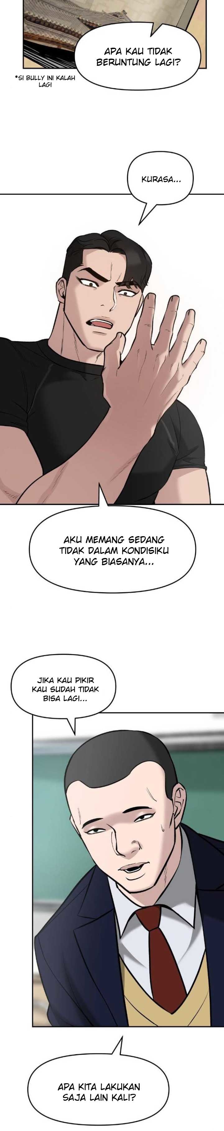 The Bully In Charge Chapter 22
