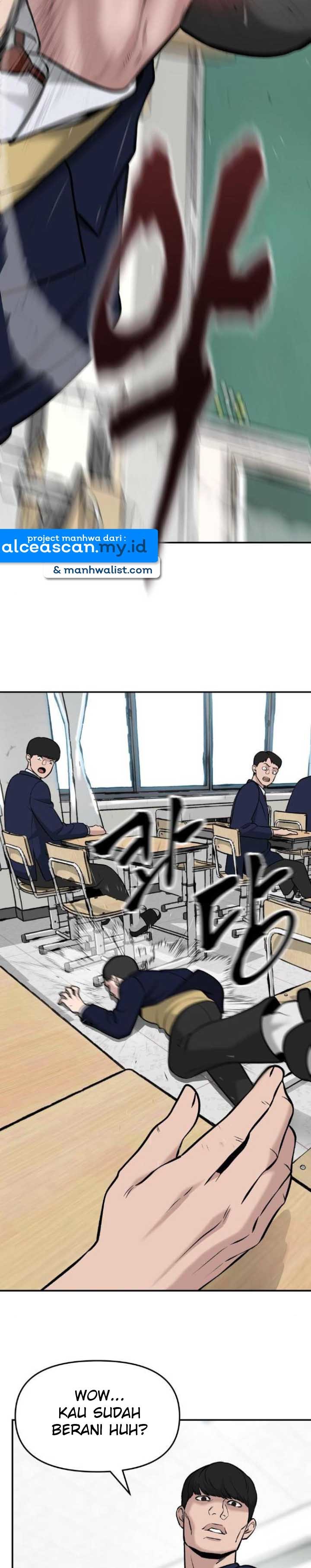 The Bully In Charge Chapter 22