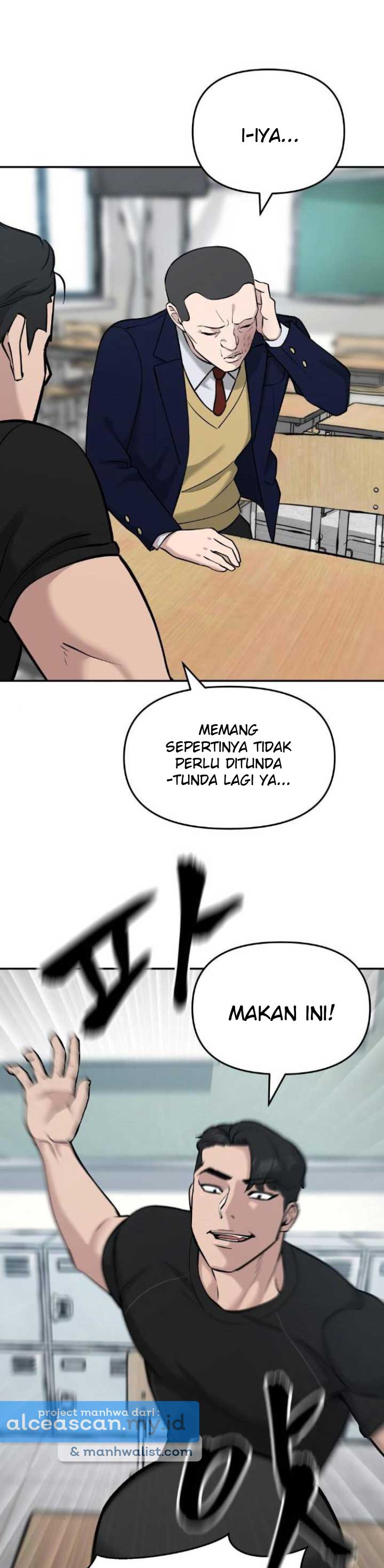 The Bully In Charge Chapter 23