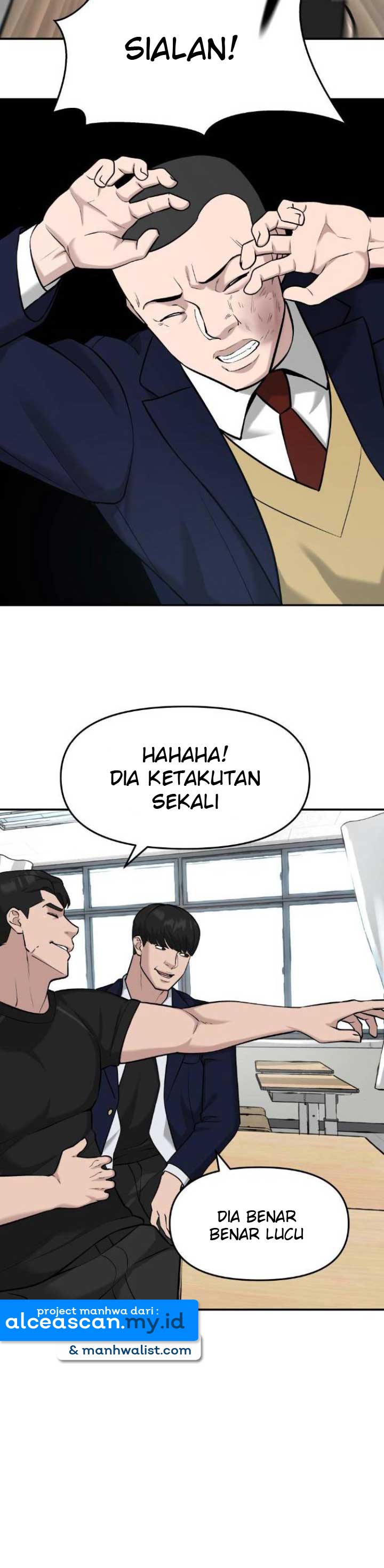 The Bully In Charge Chapter 23
