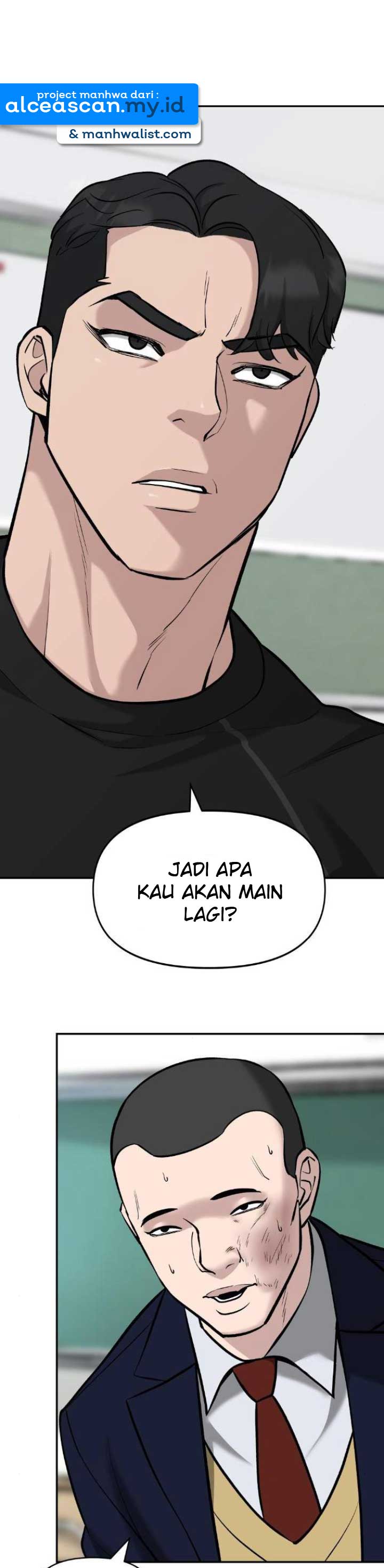 The Bully In Charge Chapter 23