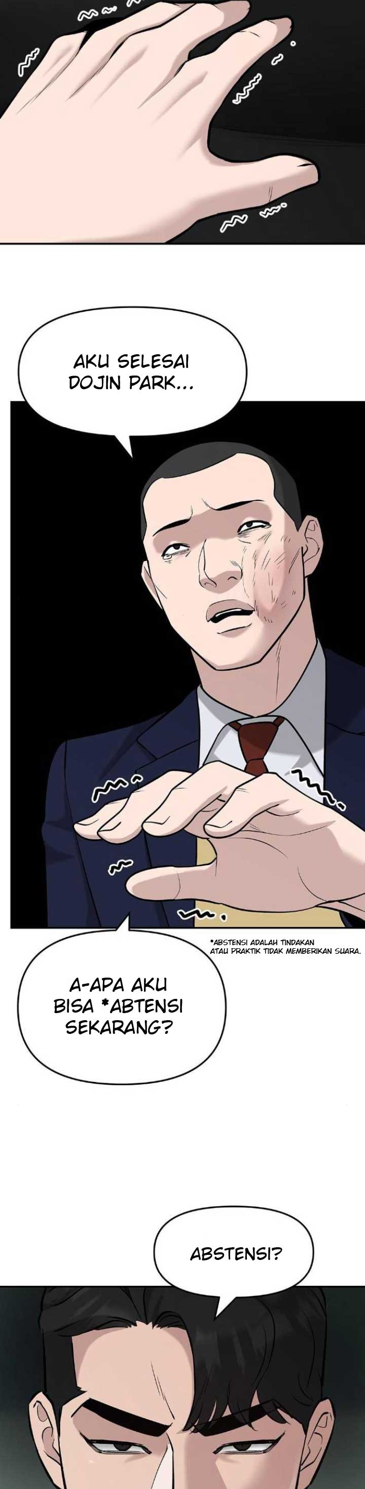 The Bully In Charge Chapter 23