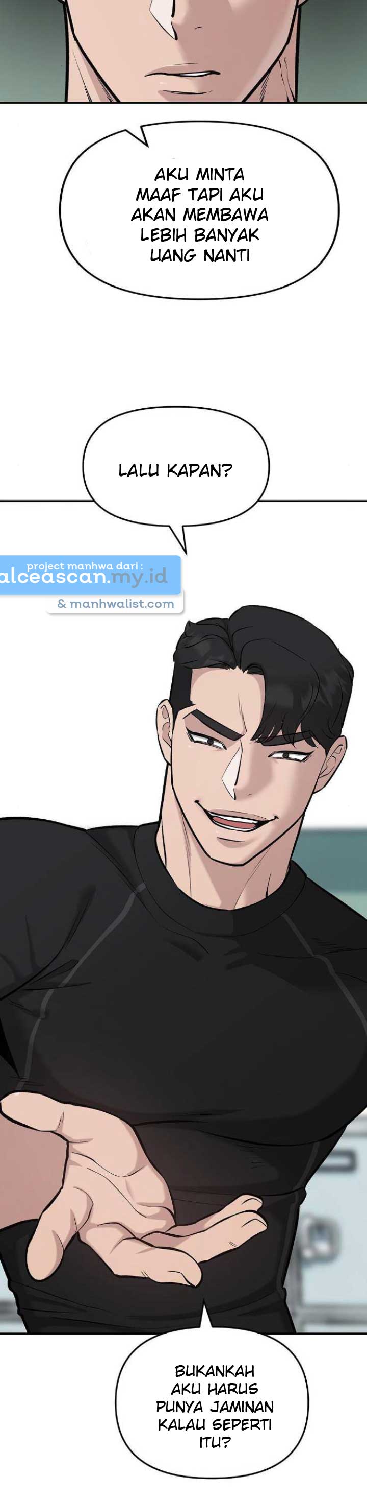 The Bully In Charge Chapter 23