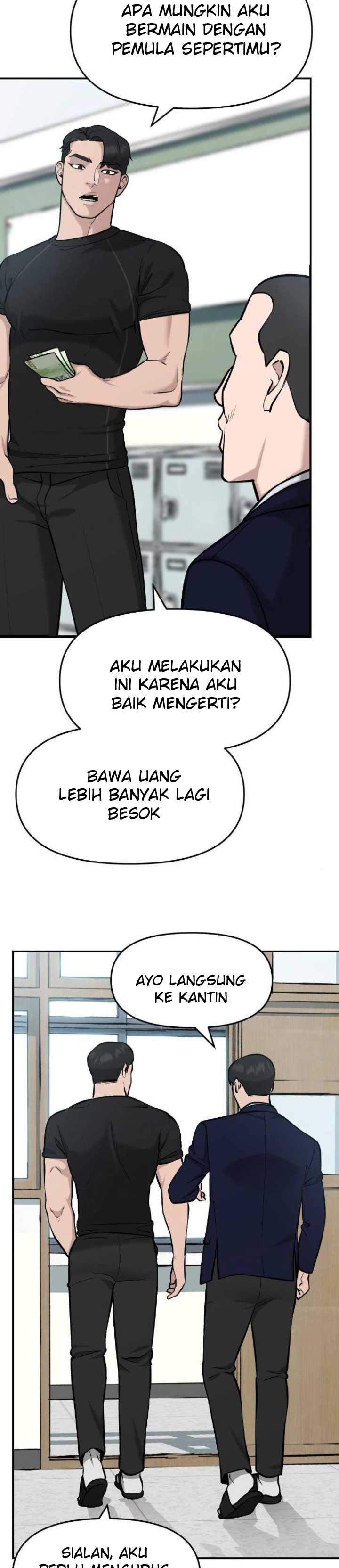 The Bully In Charge Chapter 23