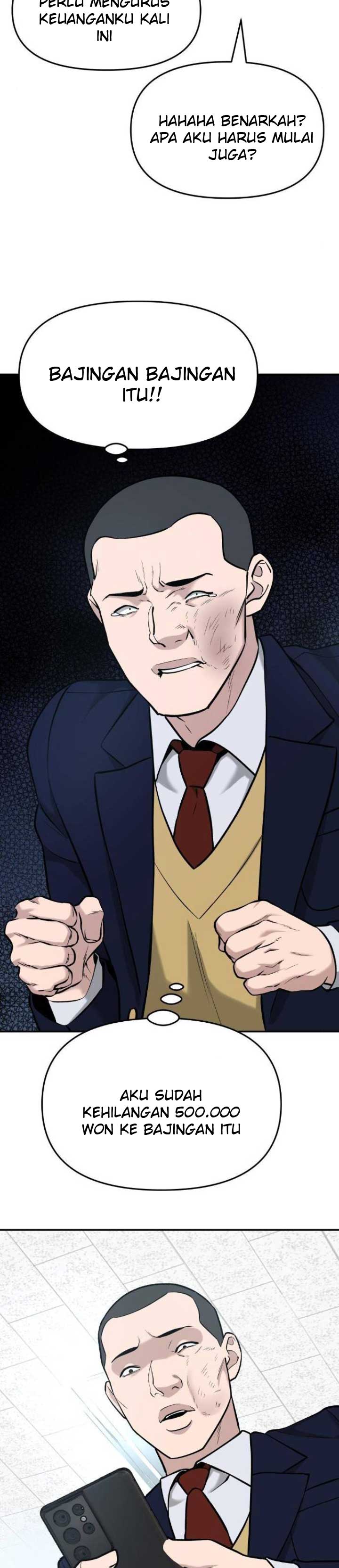 The Bully In Charge Chapter 23