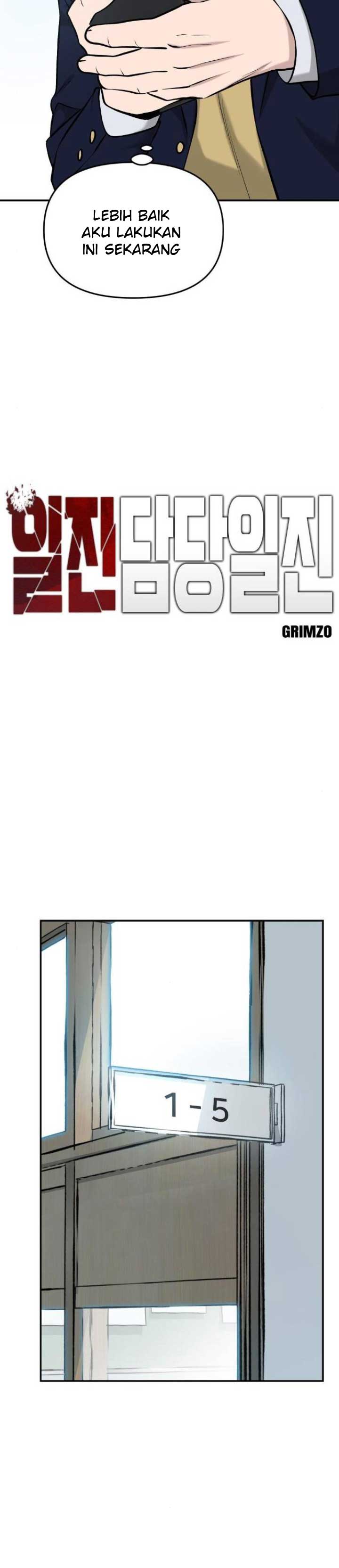 The Bully In Charge Chapter 23