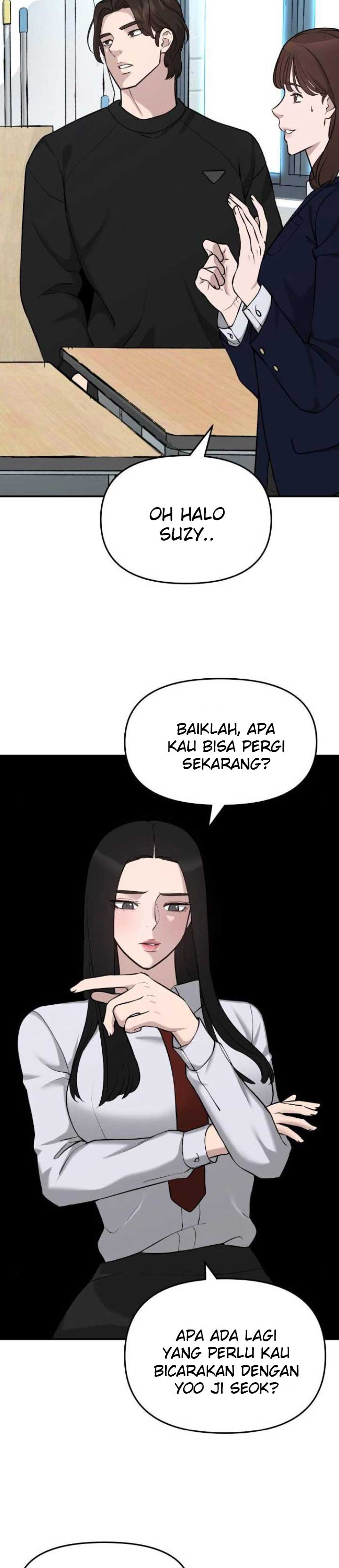 The Bully In Charge Chapter 23