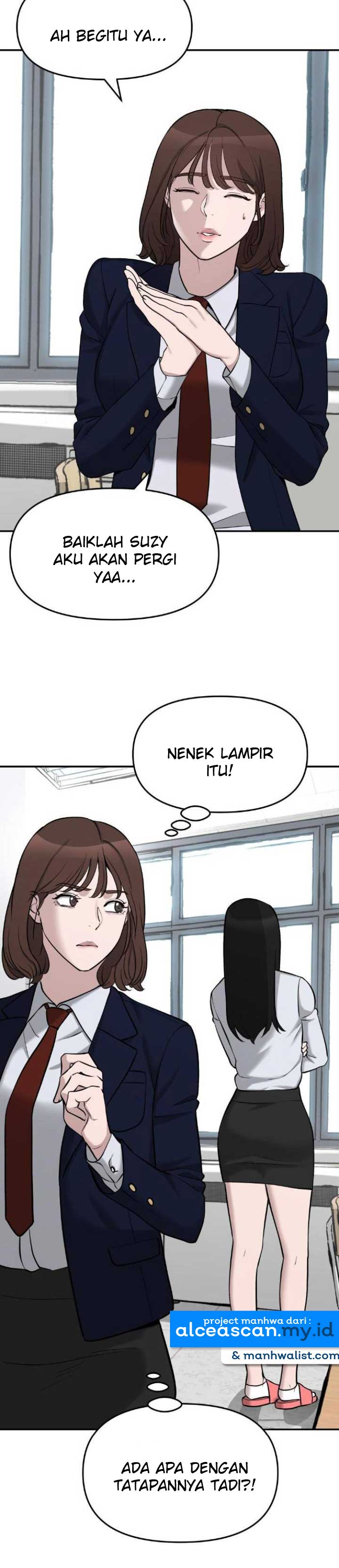 The Bully In Charge Chapter 23