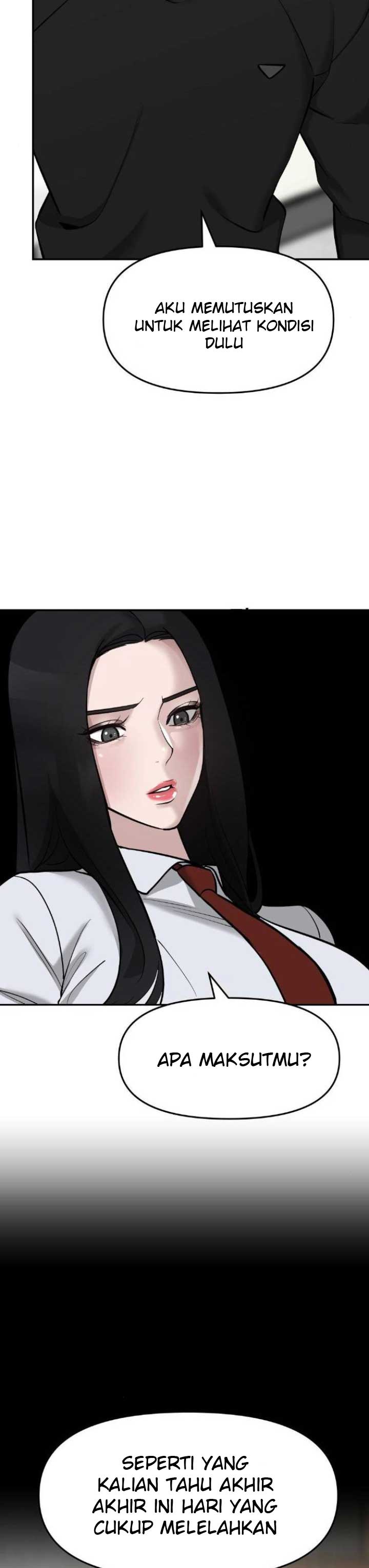 The Bully In Charge Chapter 23