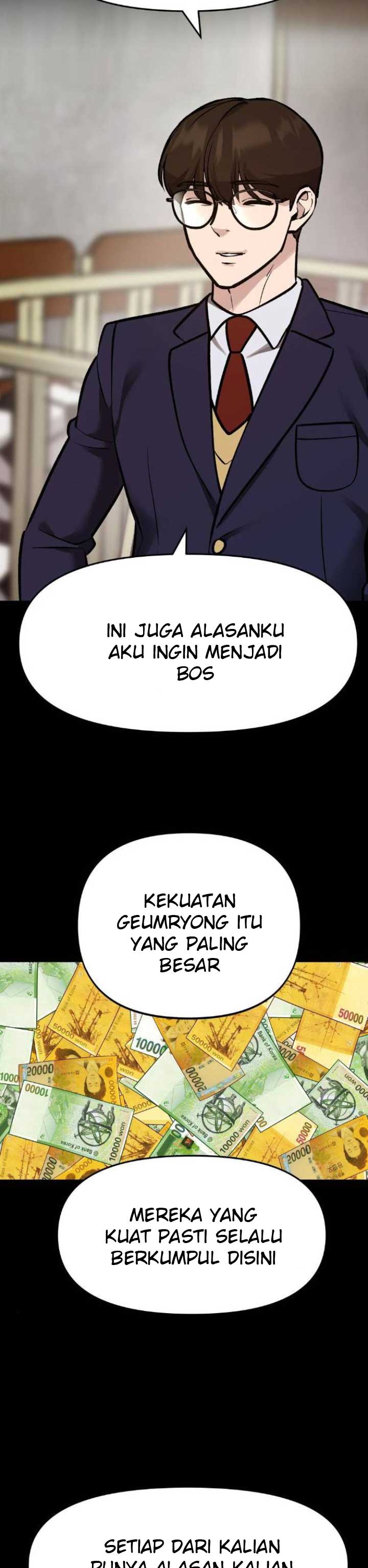 The Bully In Charge Chapter 23