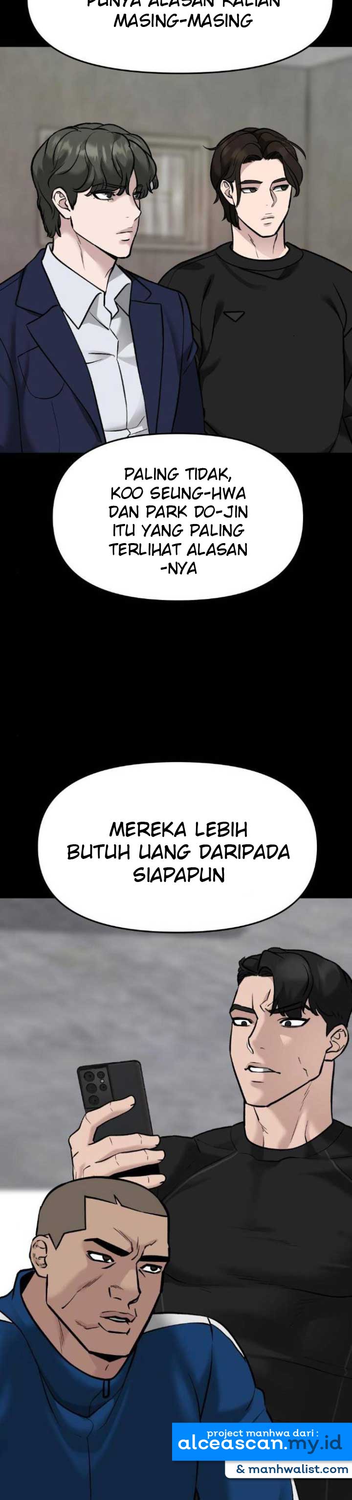 The Bully In Charge Chapter 23