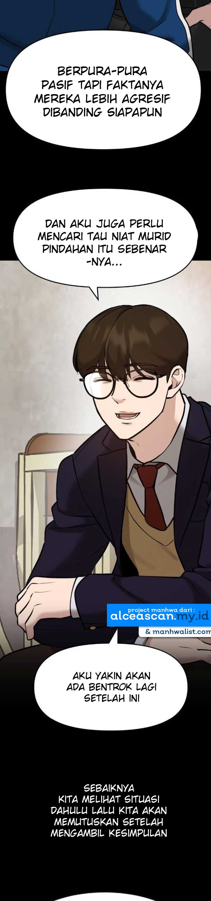 The Bully In Charge Chapter 23