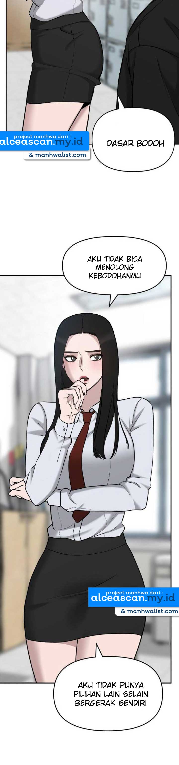 The Bully In Charge Chapter 23