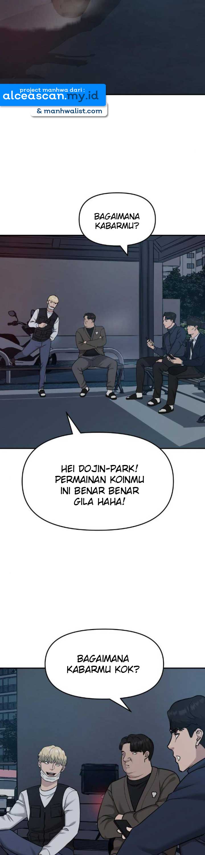 The Bully In Charge Chapter 23