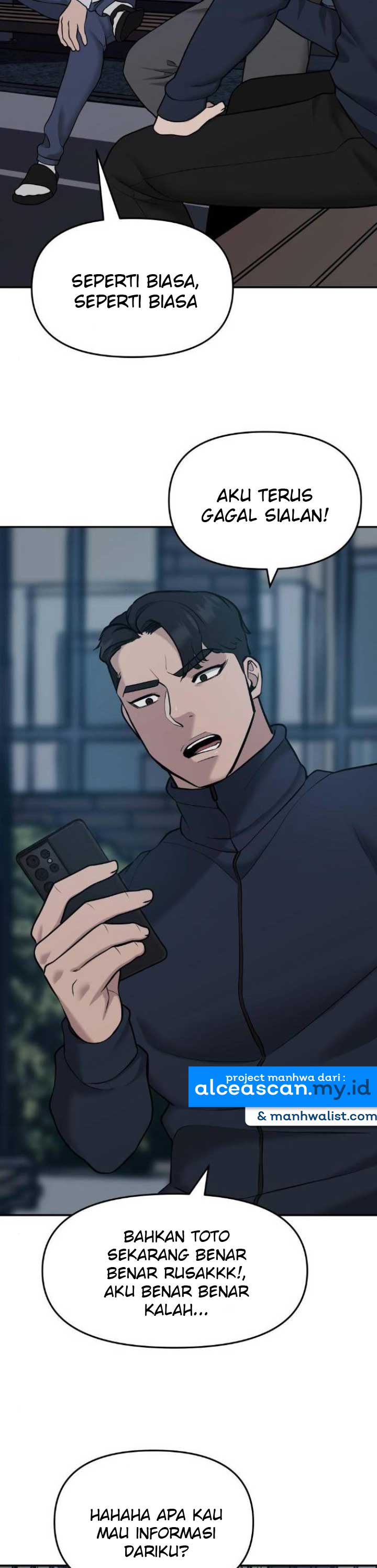 The Bully In Charge Chapter 23