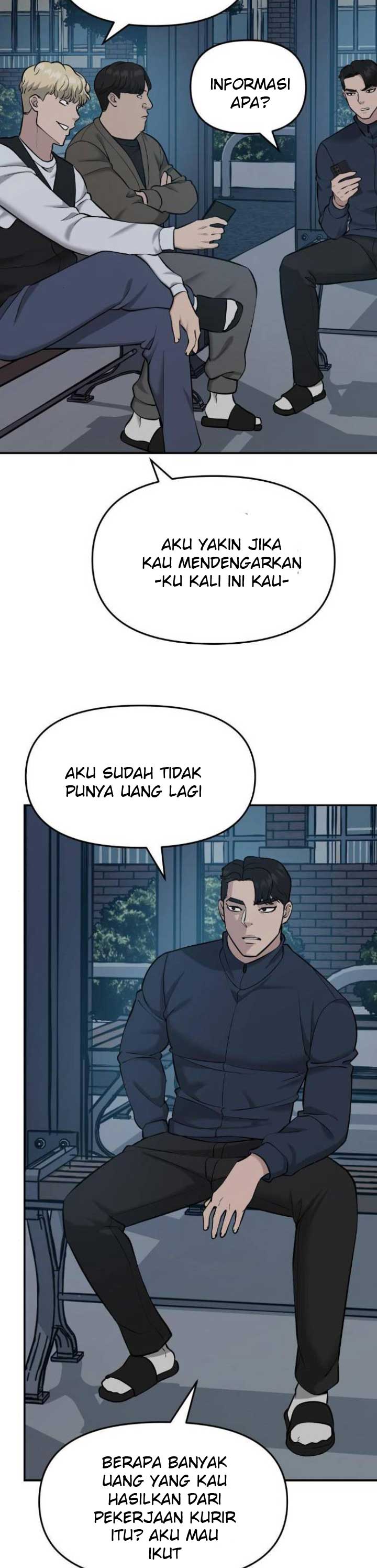 The Bully In Charge Chapter 23
