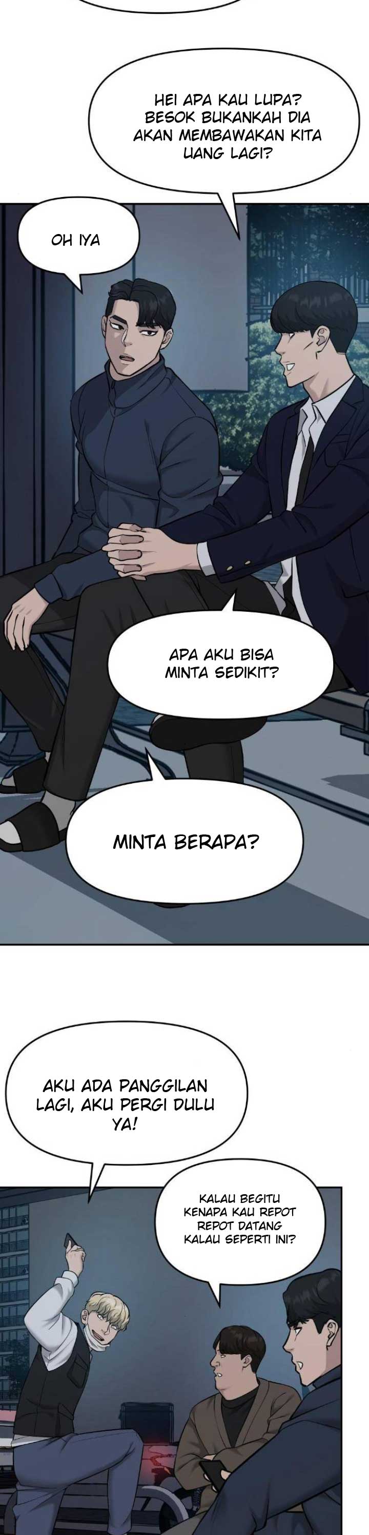 The Bully In Charge Chapter 23