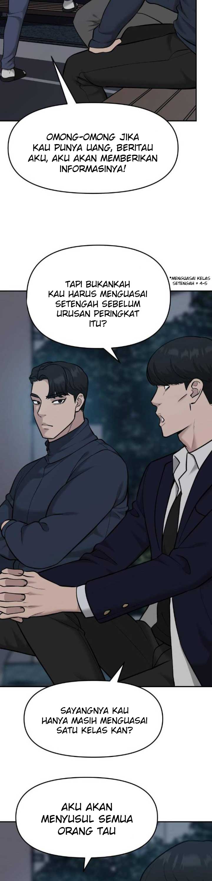 The Bully In Charge Chapter 23
