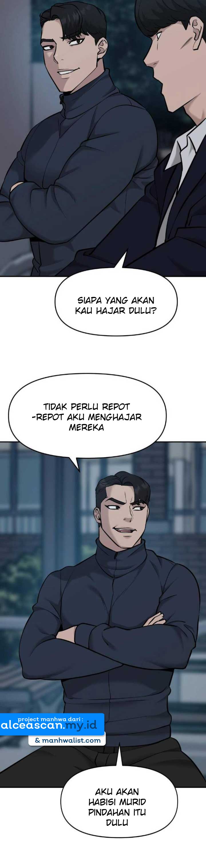 The Bully In Charge Chapter 23