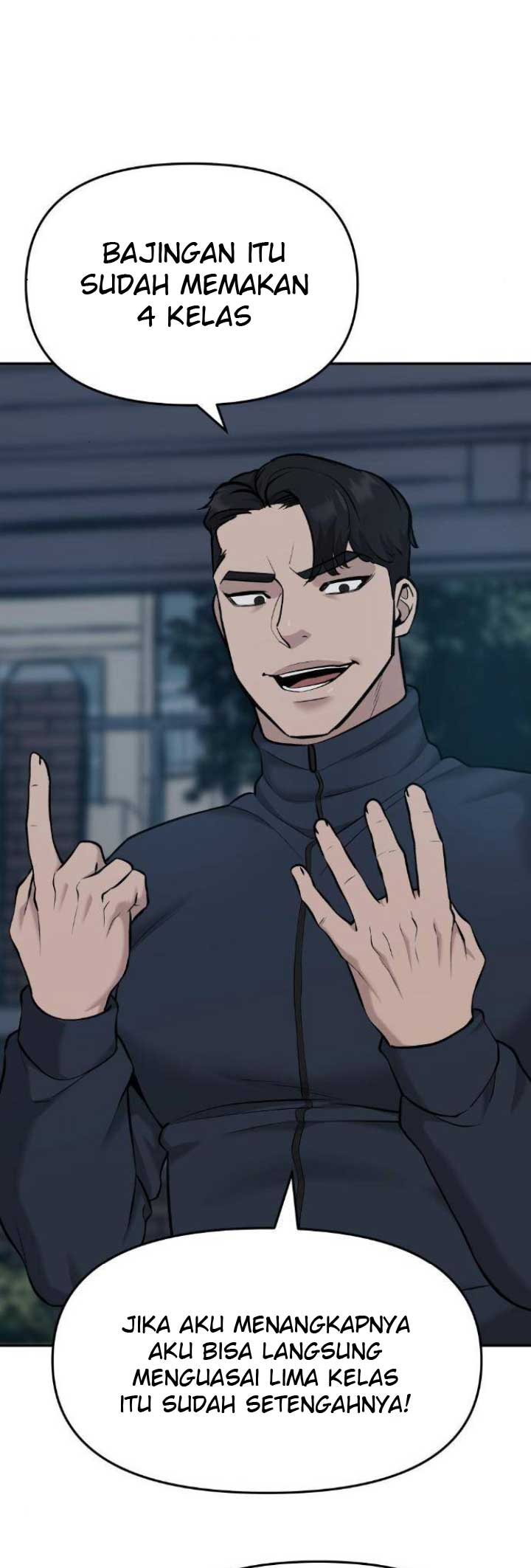 The Bully In Charge Chapter 23