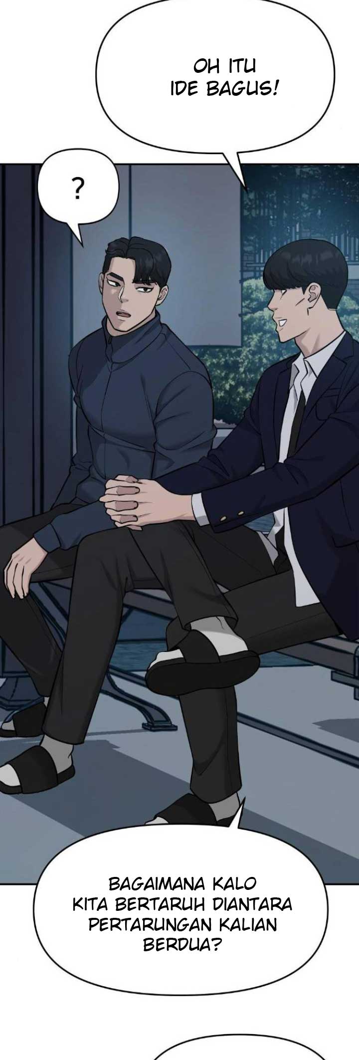 The Bully In Charge Chapter 23