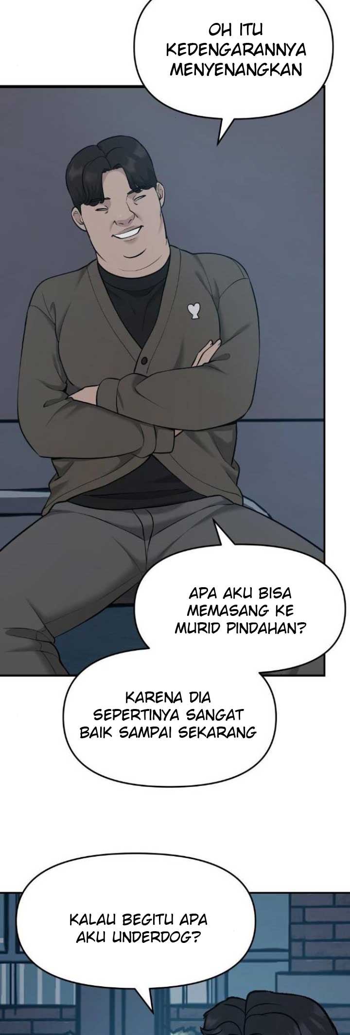 The Bully In Charge Chapter 23