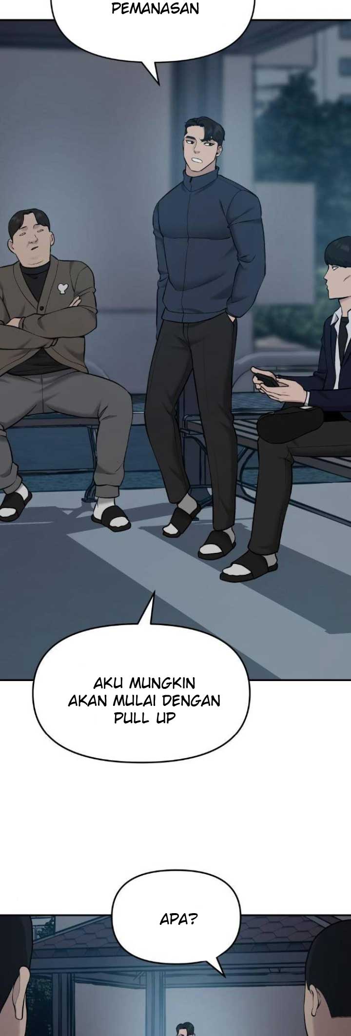 The Bully In Charge Chapter 23