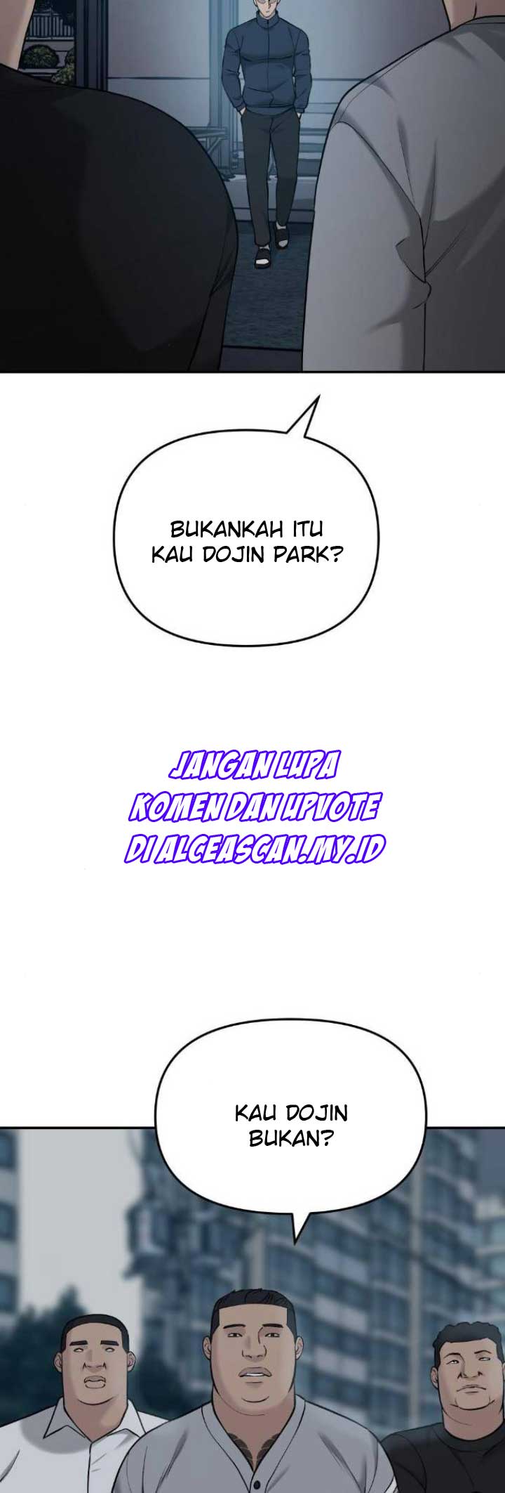 The Bully In Charge Chapter 23