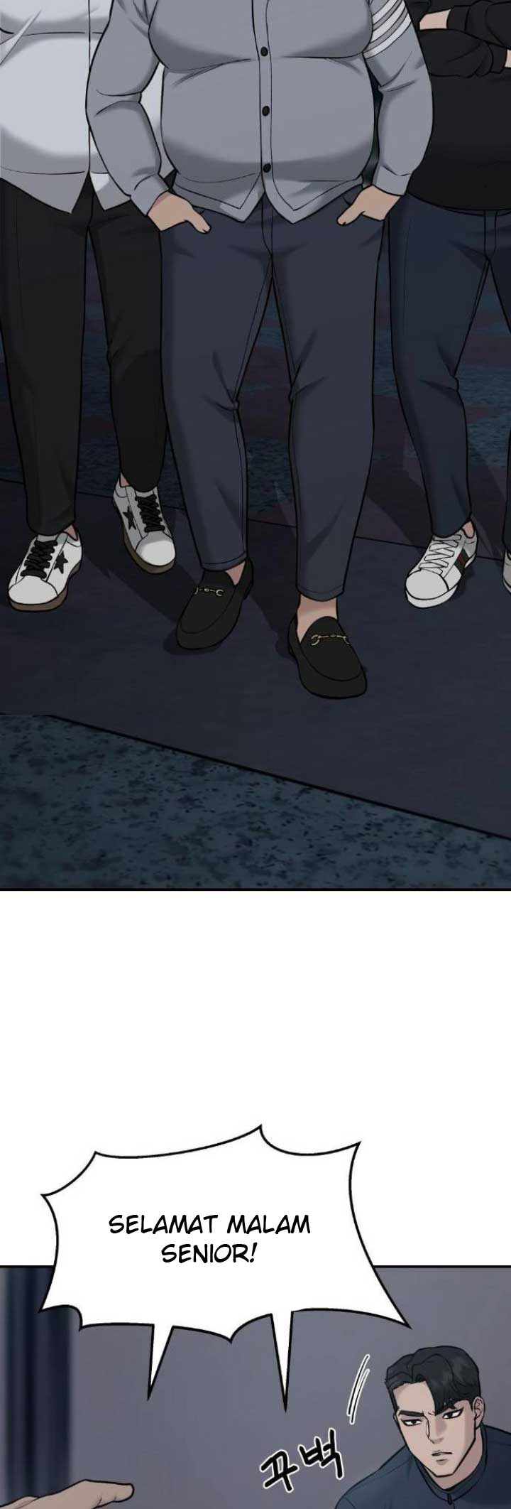 The Bully In Charge Chapter 23