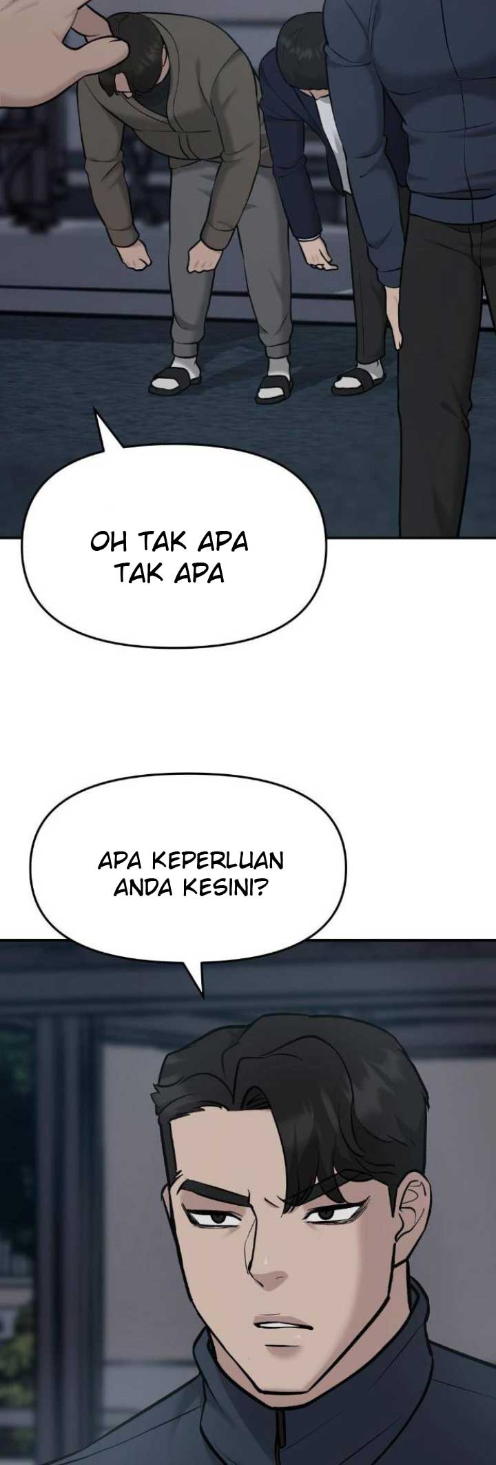 The Bully In Charge Chapter 23