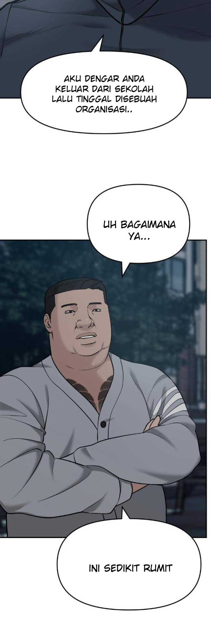 The Bully In Charge Chapter 23