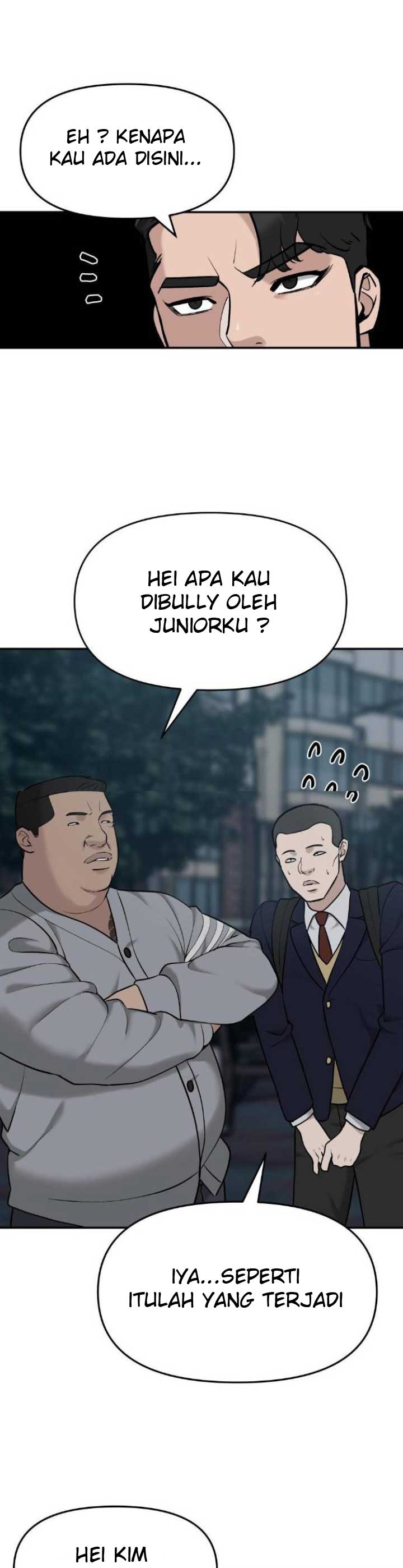 The Bully In Charge Chapter 23