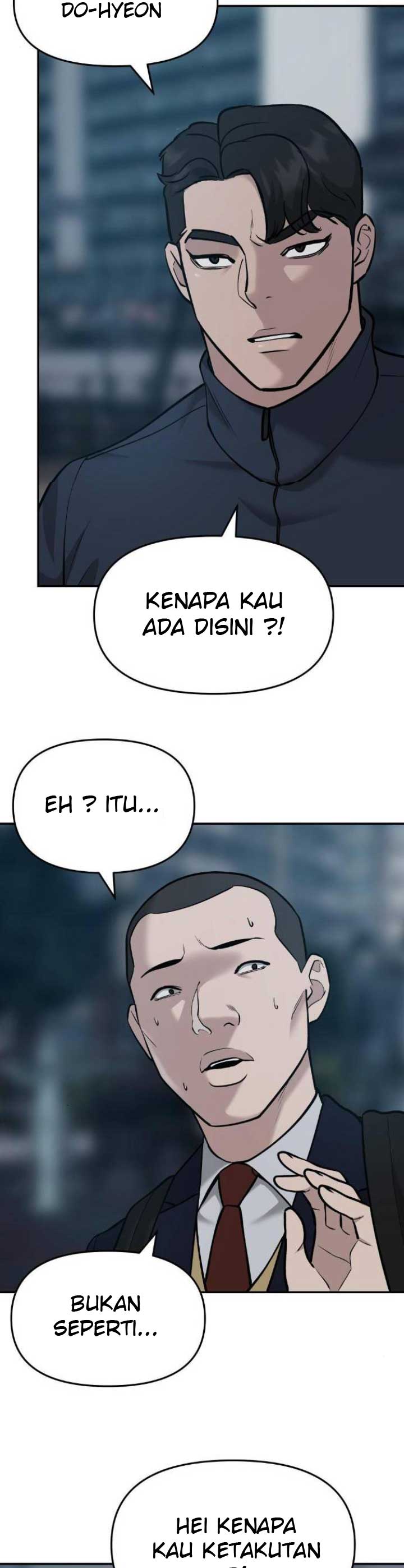 The Bully In Charge Chapter 23