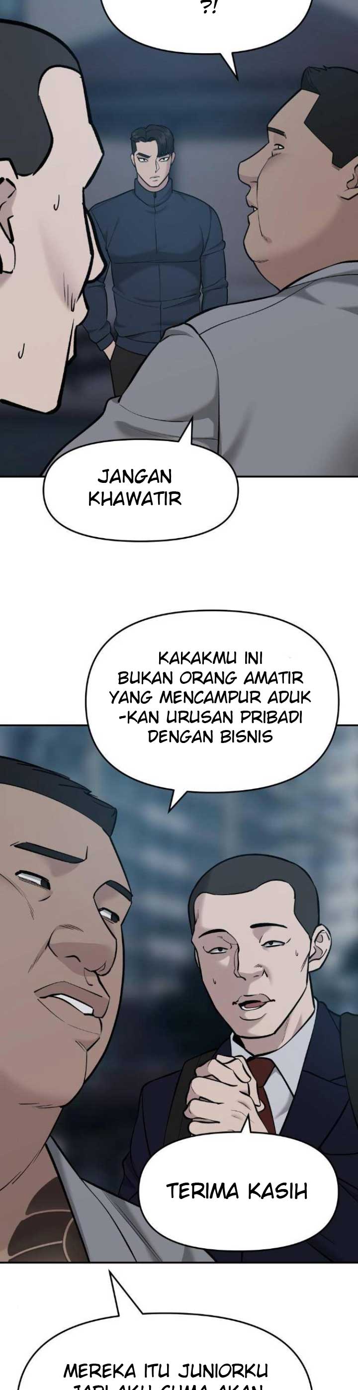 The Bully In Charge Chapter 23
