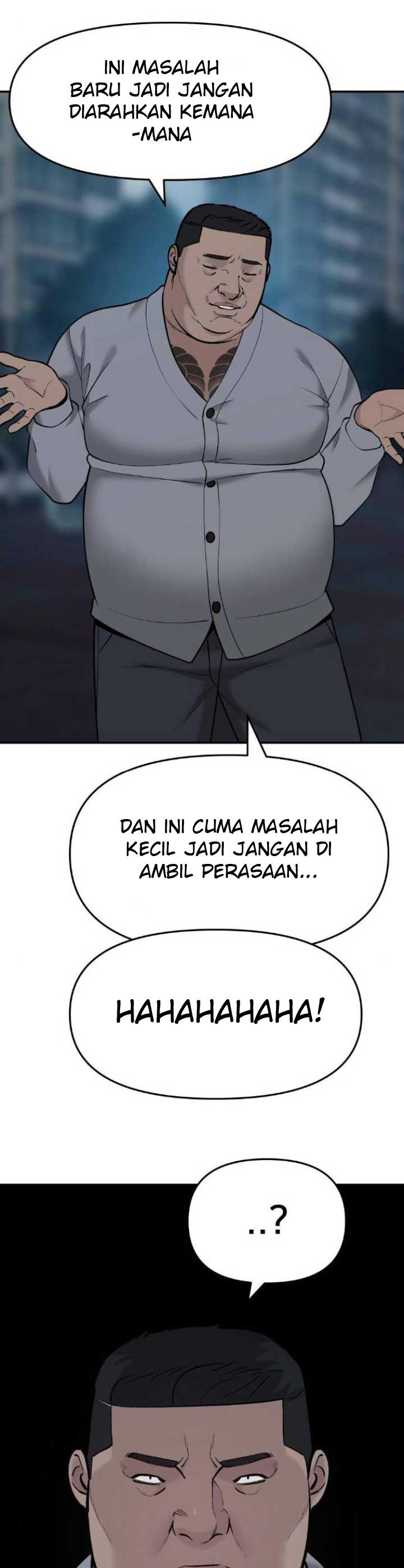 The Bully In Charge Chapter 23