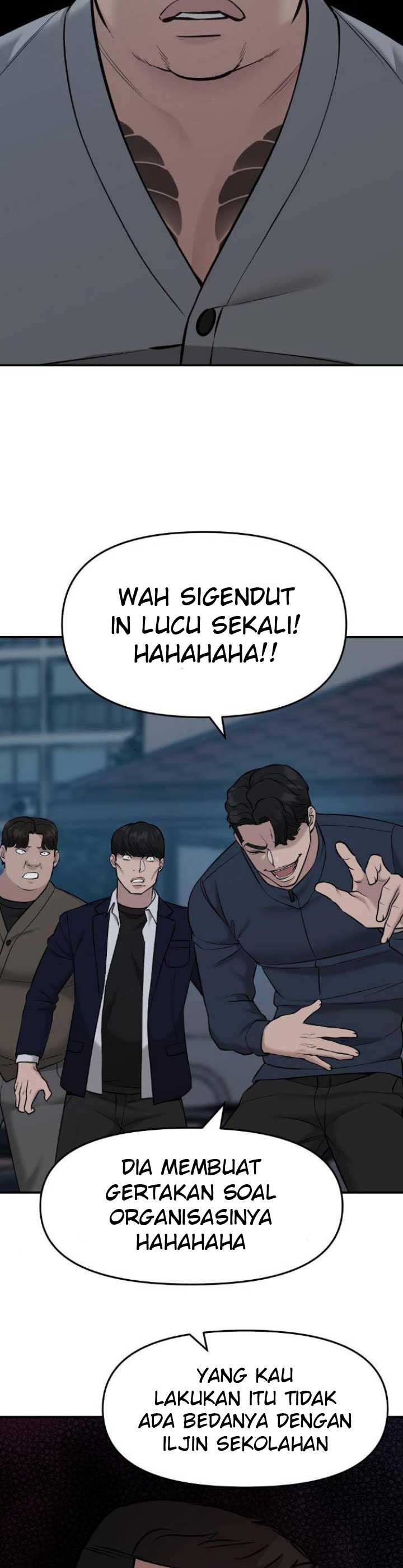 The Bully In Charge Chapter 23