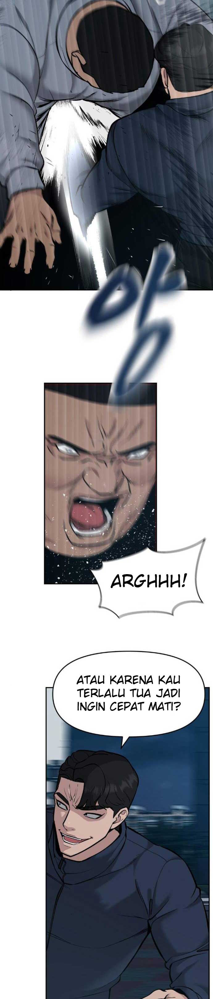 The Bully In Charge Chapter 23