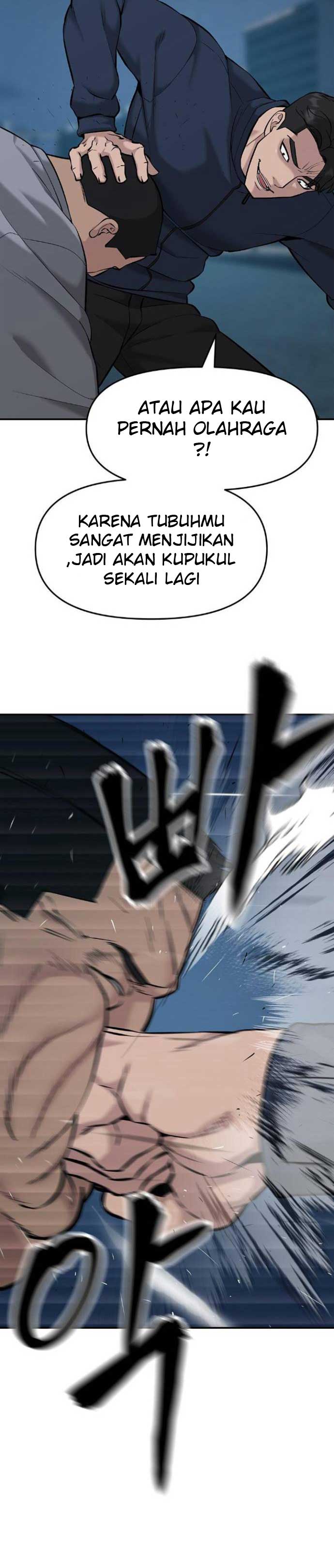 The Bully In Charge Chapter 23