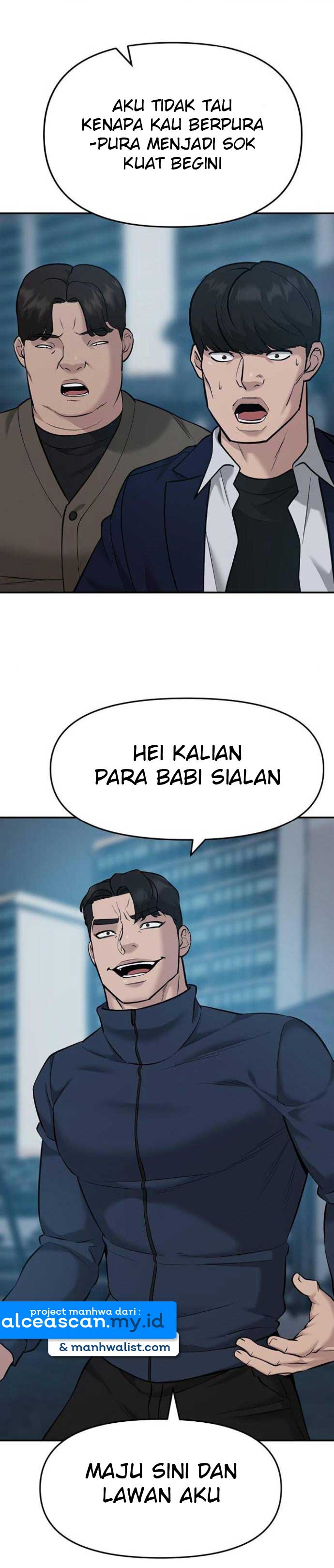 The Bully In Charge Chapter 23