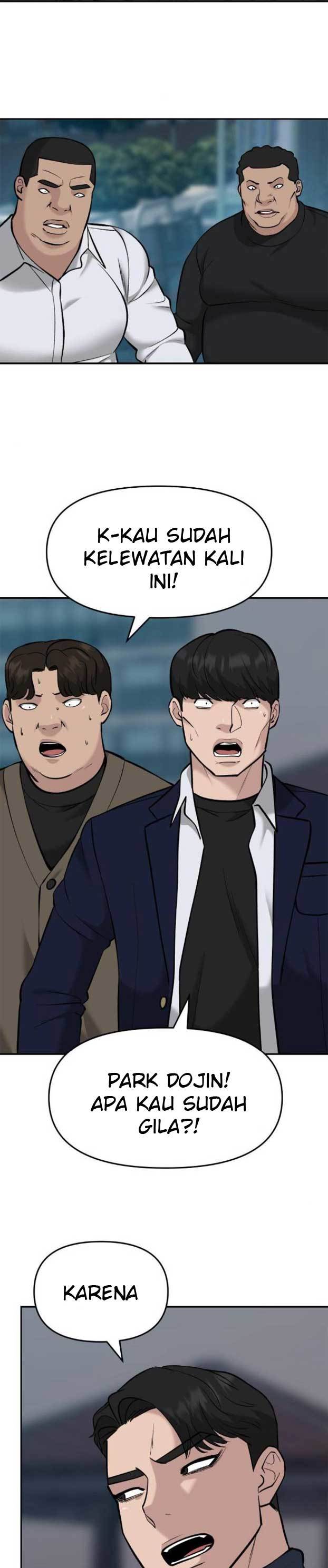 The Bully In Charge Chapter 24