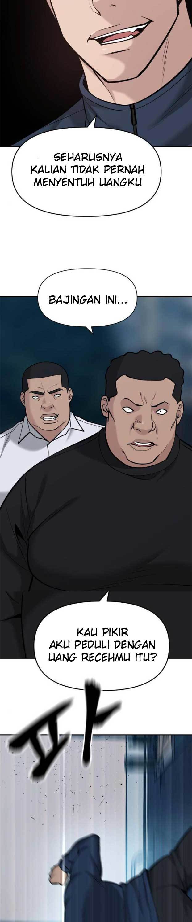 The Bully In Charge Chapter 24