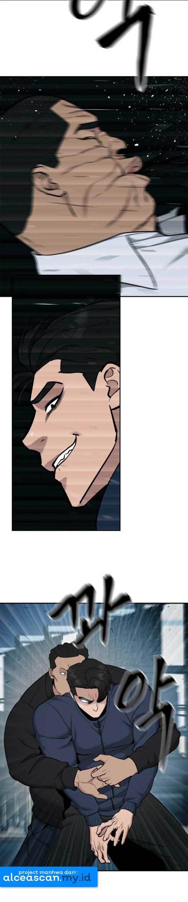 The Bully In Charge Chapter 24