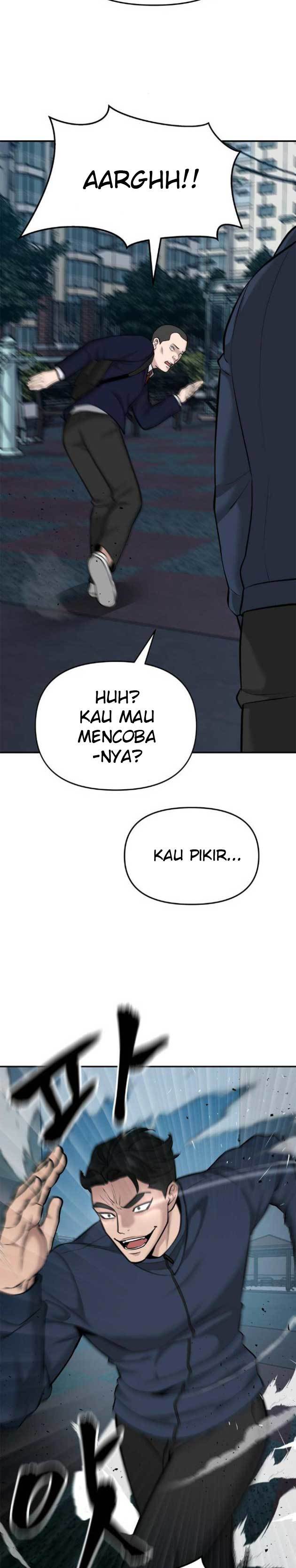 The Bully In Charge Chapter 24